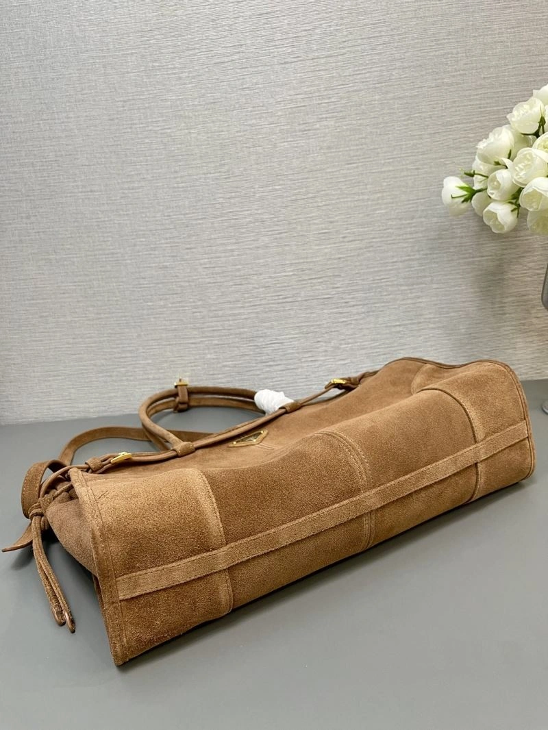 Prada Top Handle Bags Durable 66485