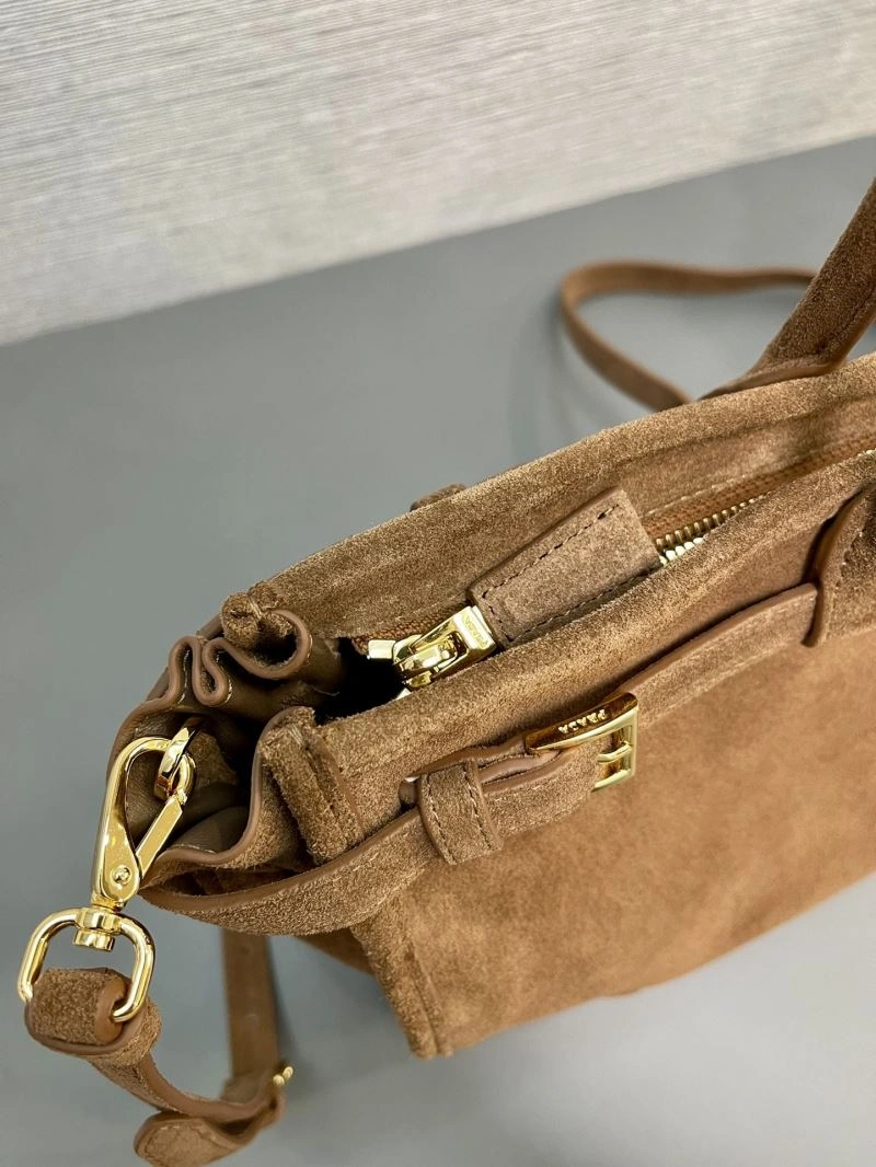 Prada Top Handle Bags Durable 66485