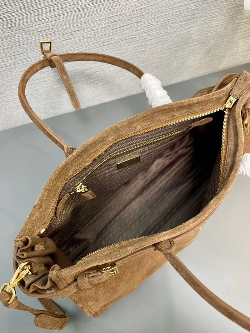 Prada Top Handle Bags Durable 66485