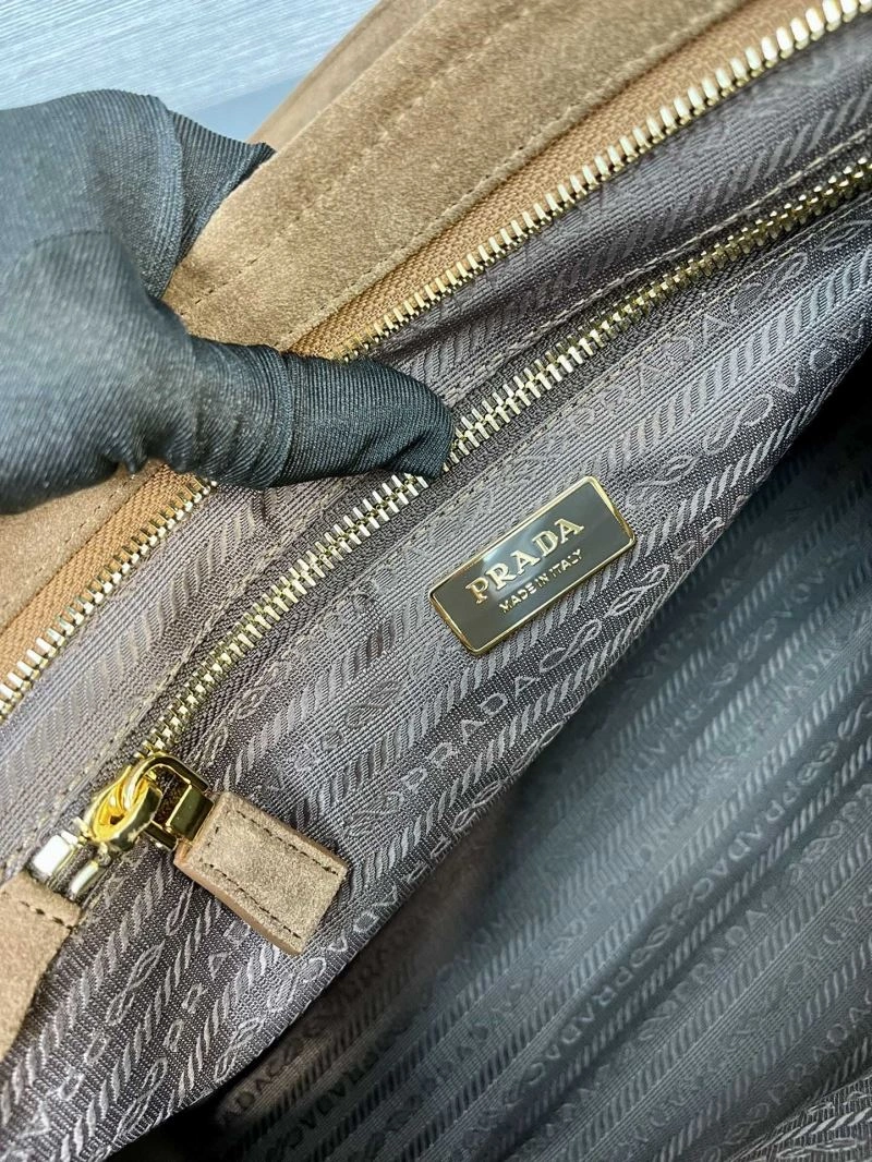 Prada Top Handle Bags Durable 66485