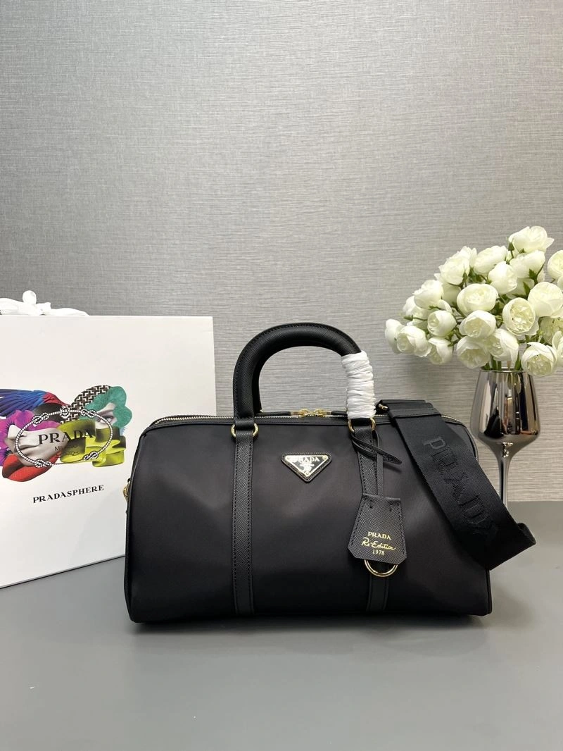 Sporty Prada Top Handle Bags 66477