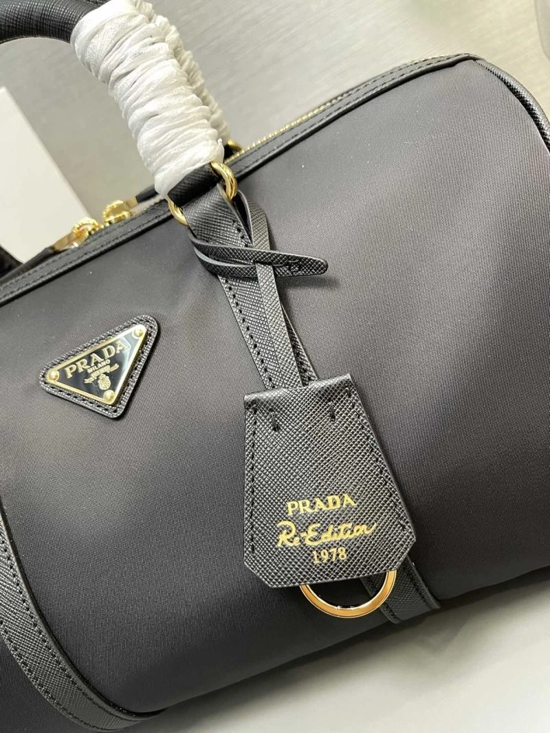 Sporty Prada Top Handle Bags 66477