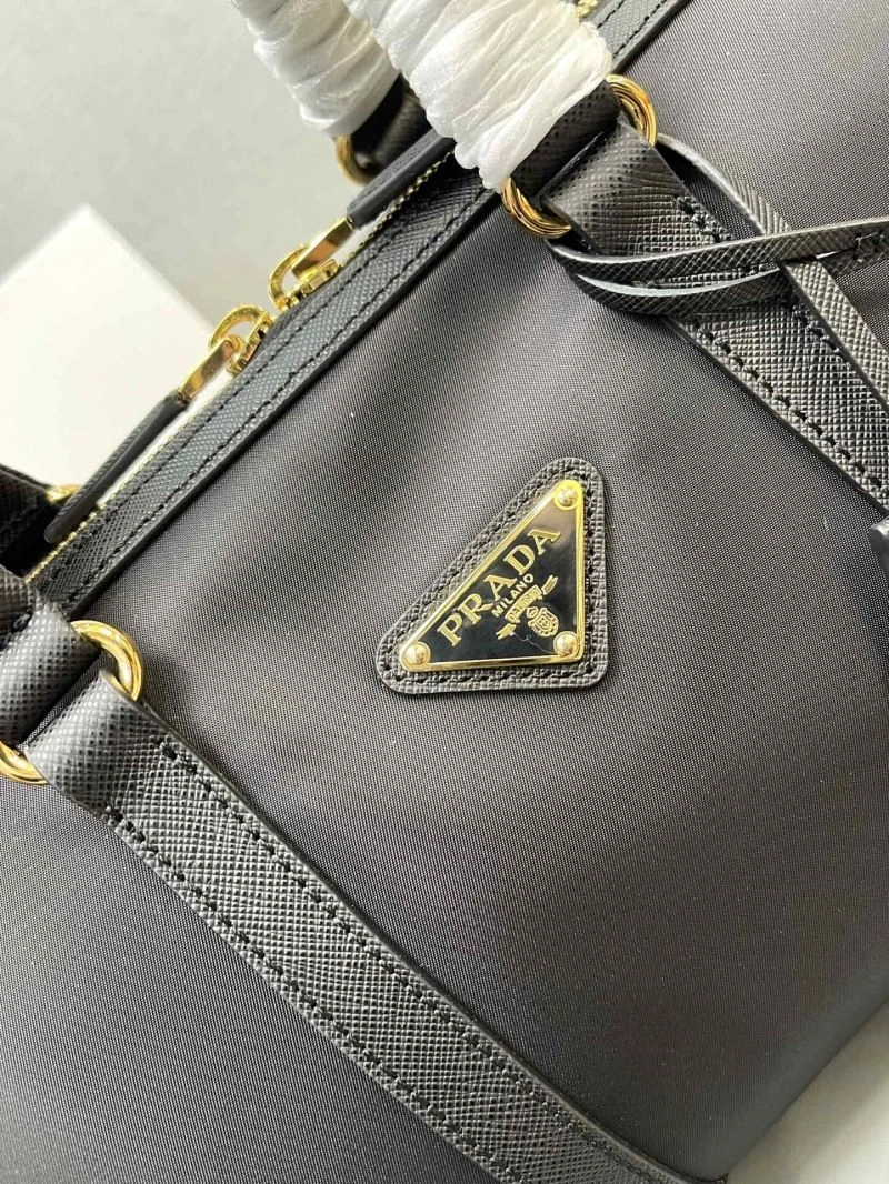 Sporty Prada Top Handle Bags 66477