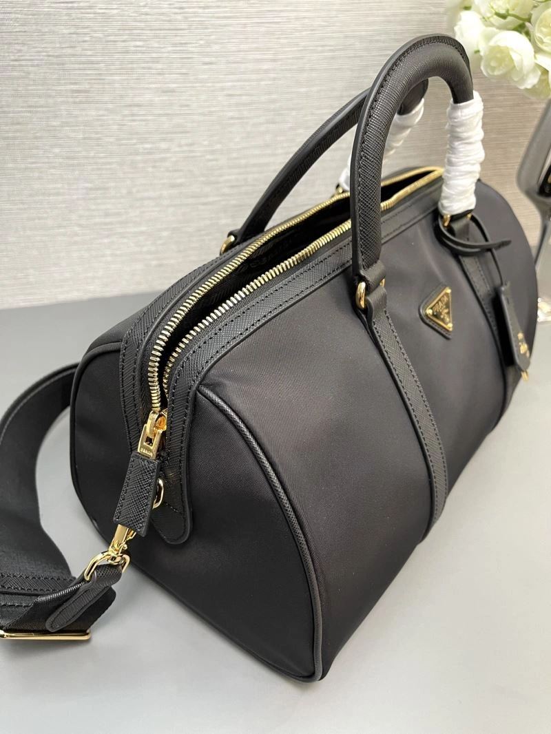 Sporty Prada Top Handle Bags 66477