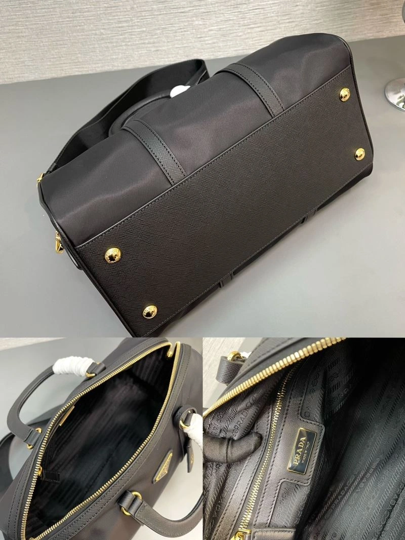 Sporty Prada Top Handle Bags 66477