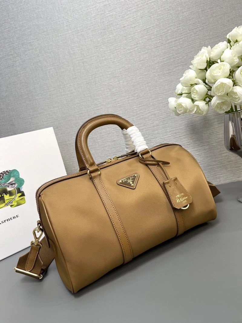 Prada Top Handle Bags WrinkleFree 66476