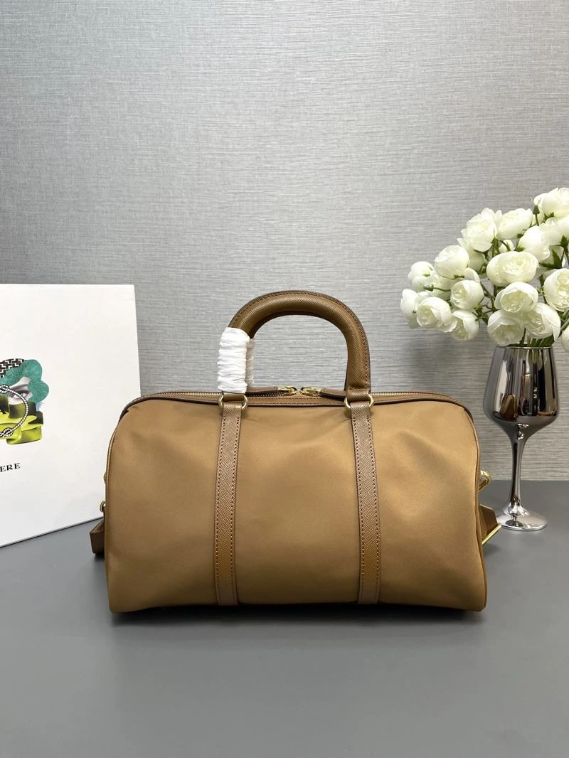 Prada Top Handle Bags WrinkleFree 66476