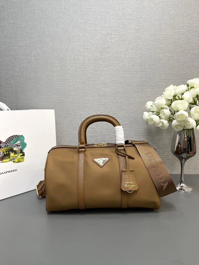 Prada Top Handle Bags WrinkleFree 66476