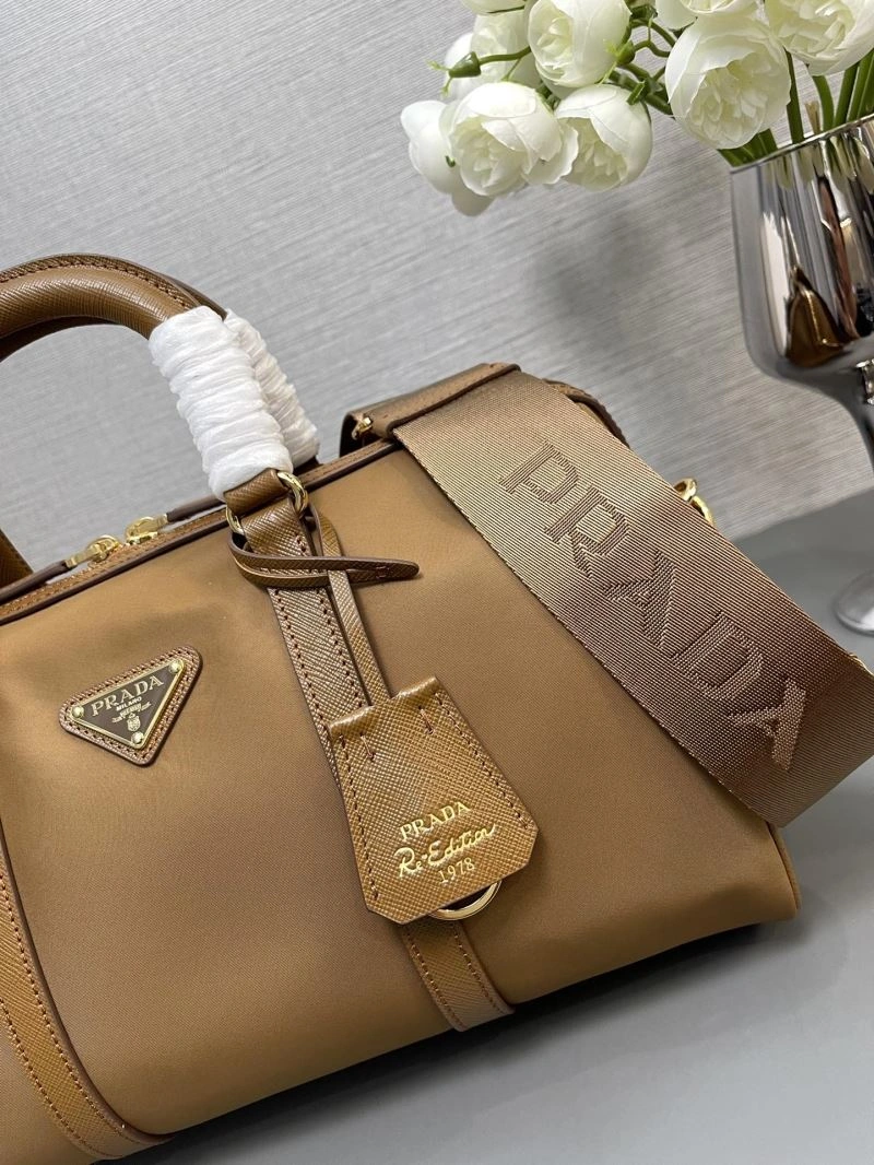 Prada Top Handle Bags WrinkleFree 66476