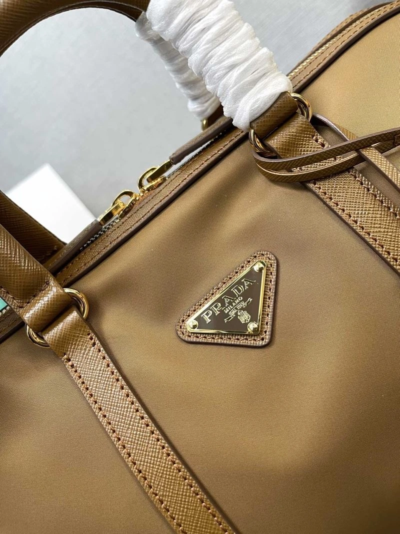 Prada Top Handle Bags WrinkleFree 66476