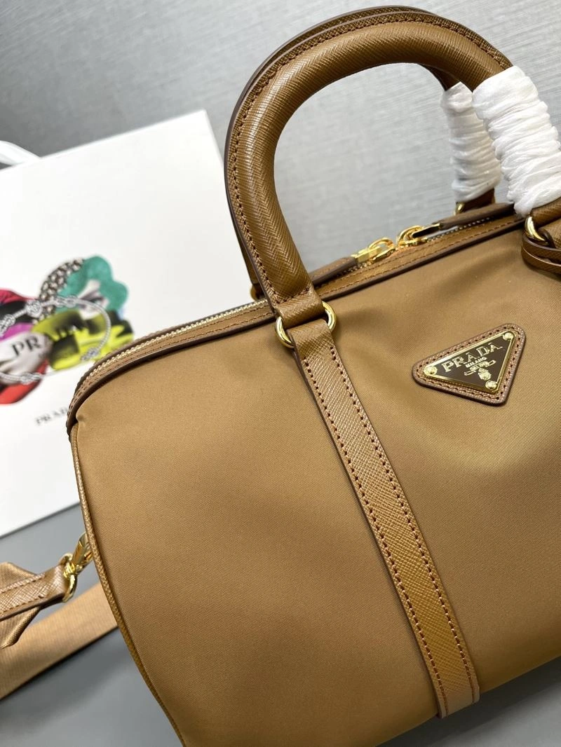 Prada Top Handle Bags WrinkleFree 66476