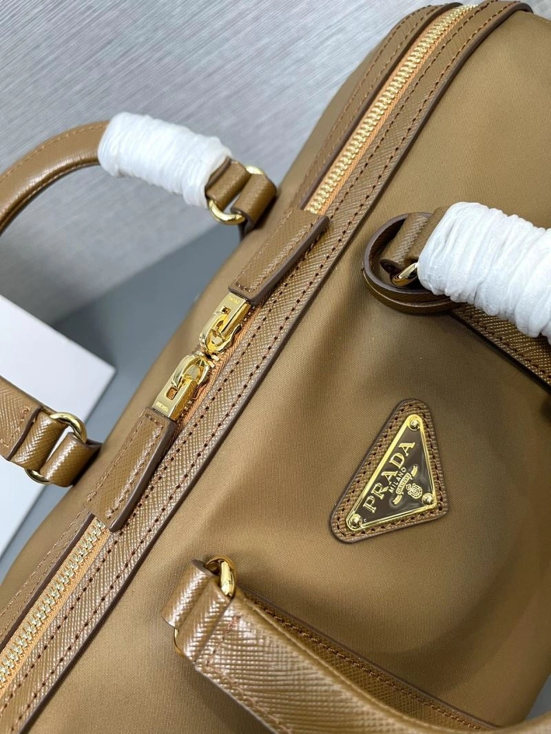 Prada Top Handle Bags WrinkleFree 66476