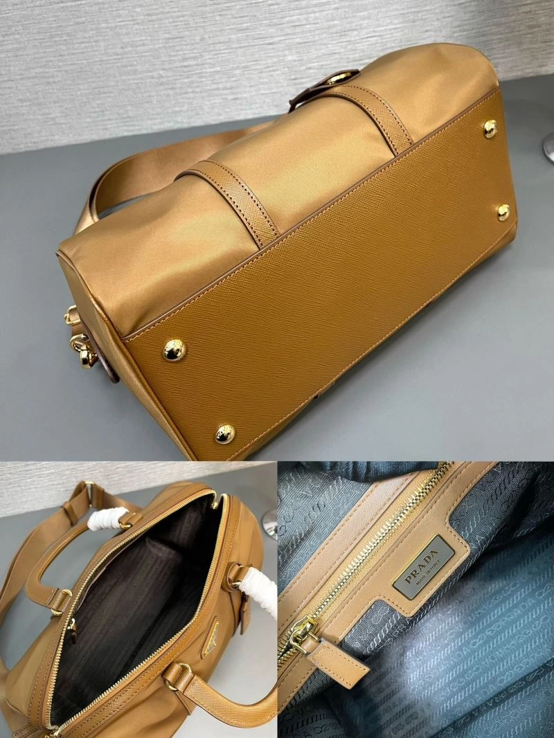 Prada Top Handle Bags WrinkleFree 66476