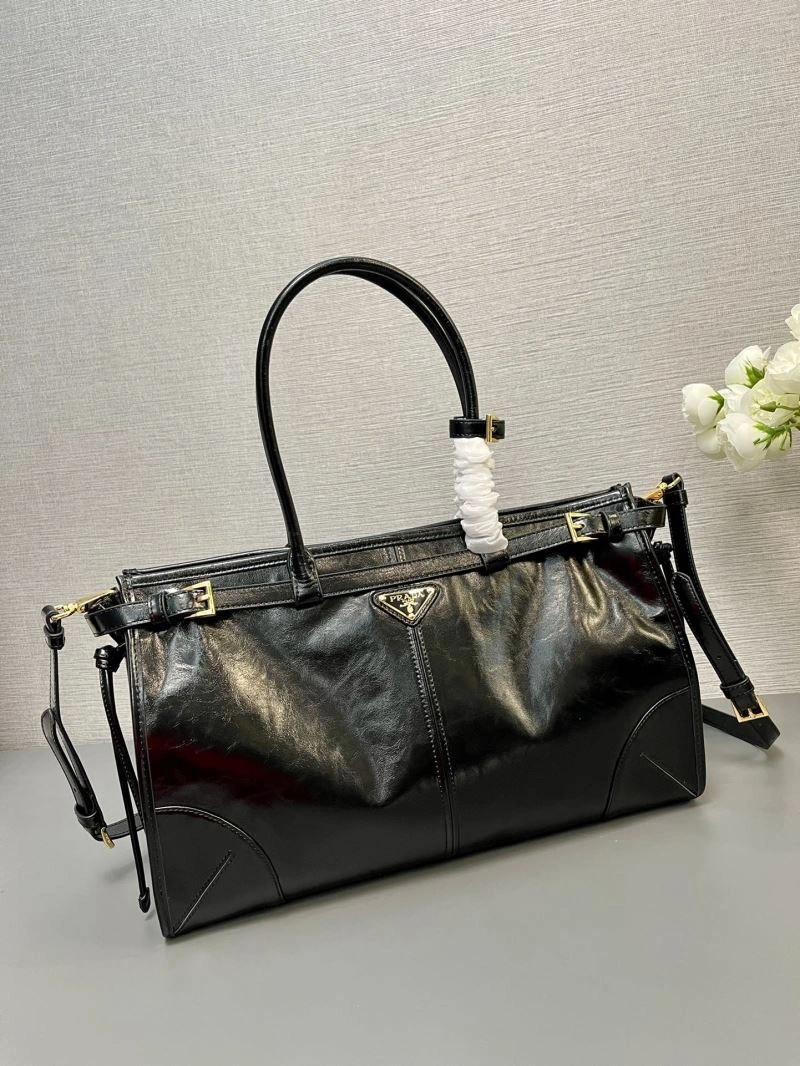 StreetReady Prada Top Handle Bags 66482