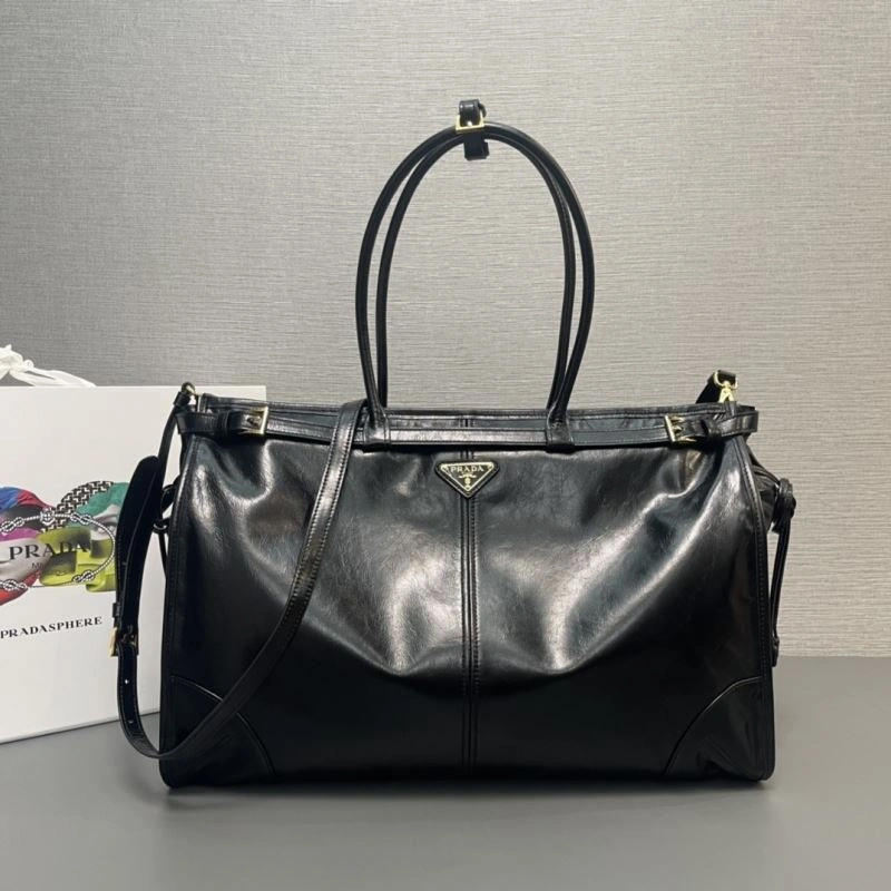 Unique Prada Top Handle Bags 66475
