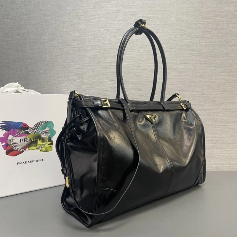 Unique Prada Top Handle Bags 66475
