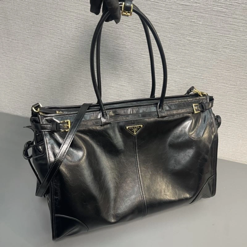 Unique Prada Top Handle Bags 66475