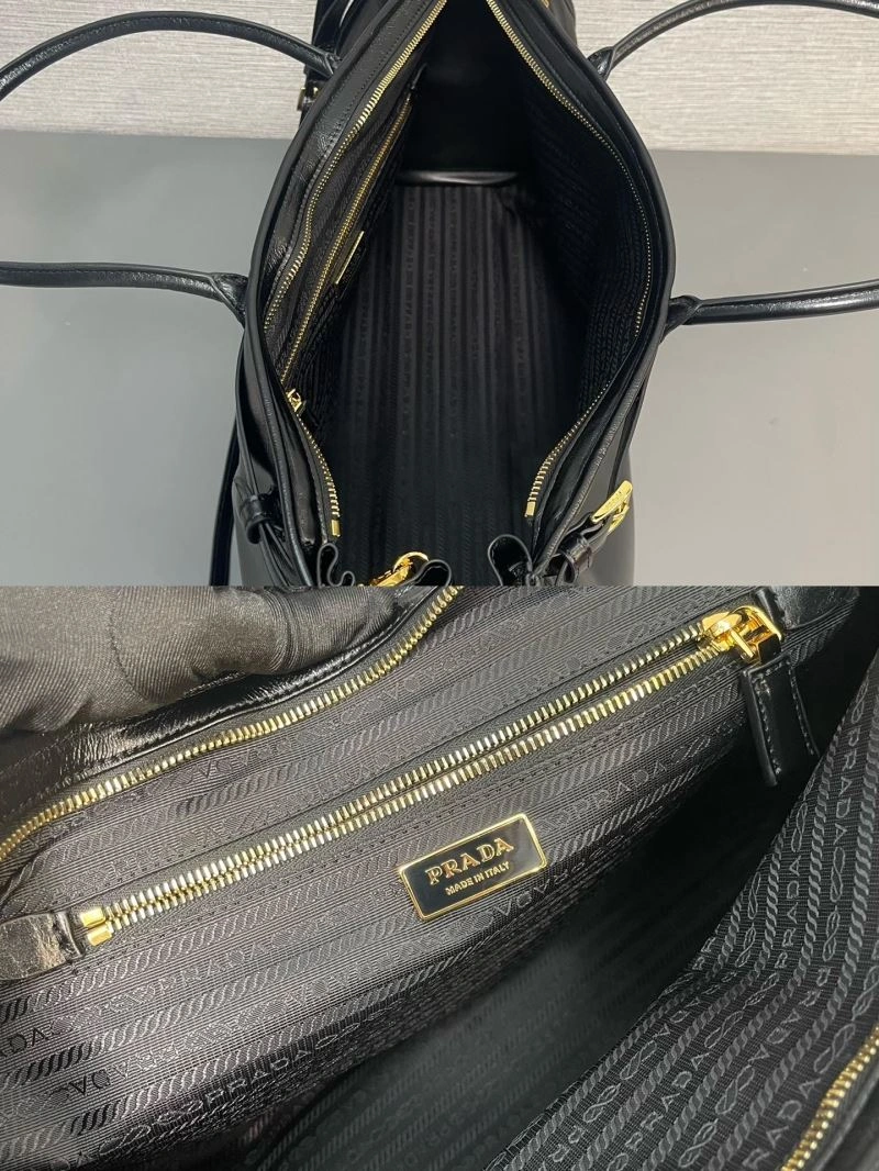 Unique Prada Top Handle Bags 66475
