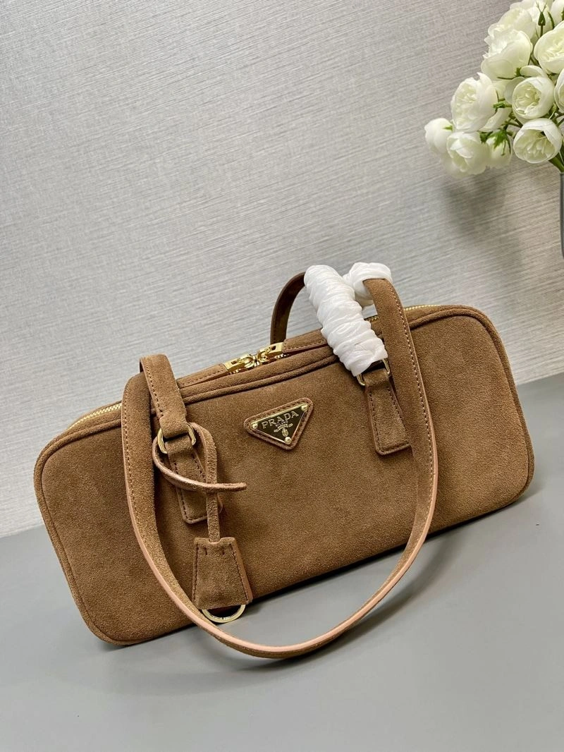 Prada Top Handle Bags Comfortable 66470