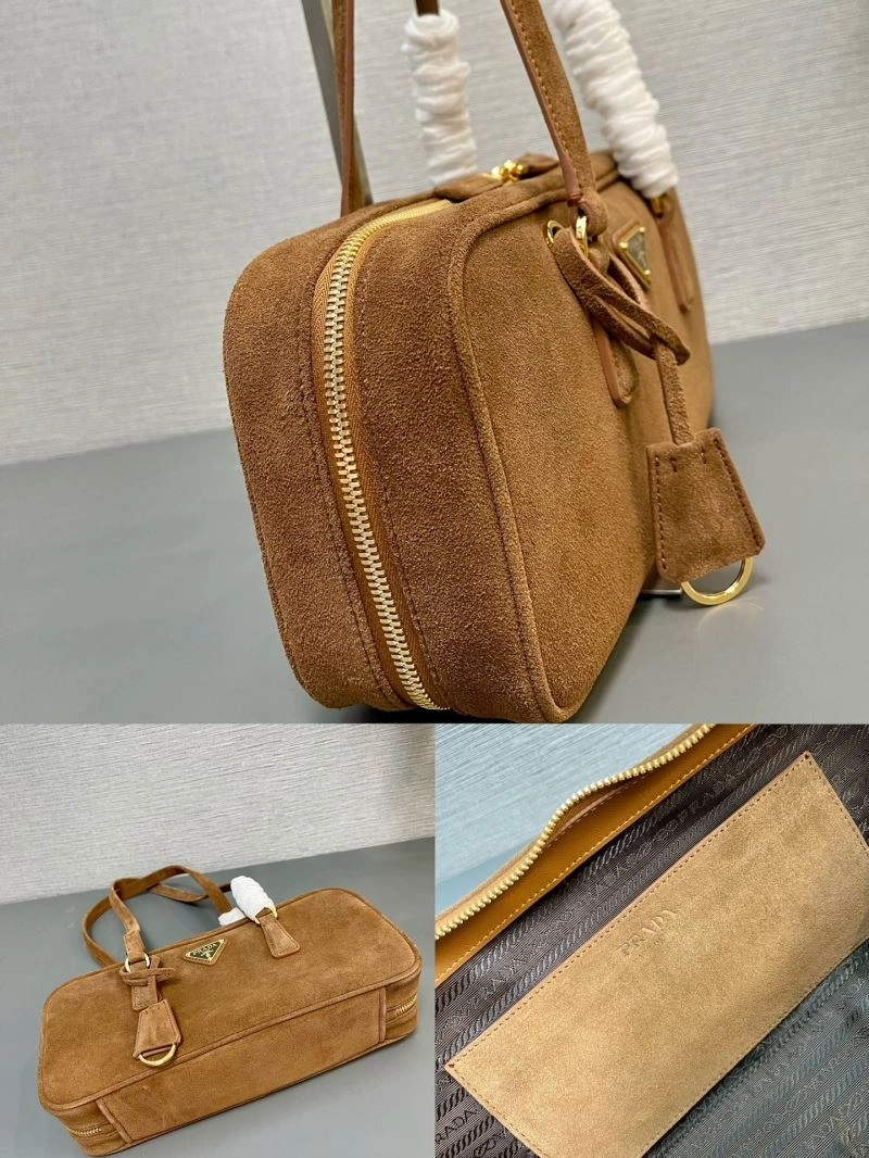 Prada Top Handle Bags Comfortable 66470