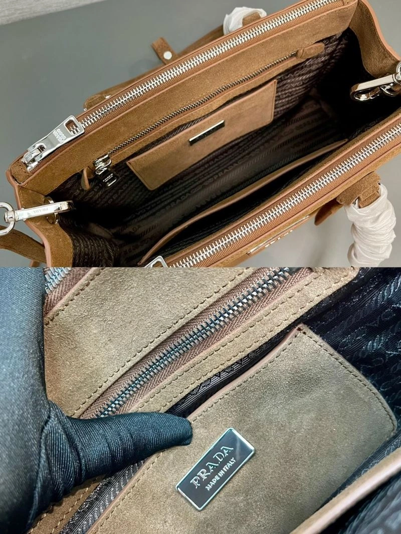 Trendy Prada Top Handle Bags 66523
