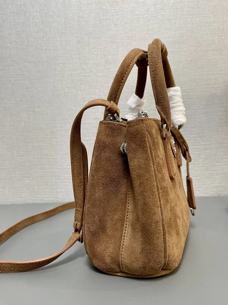 Prada Top Handle Bags Colorful 66469