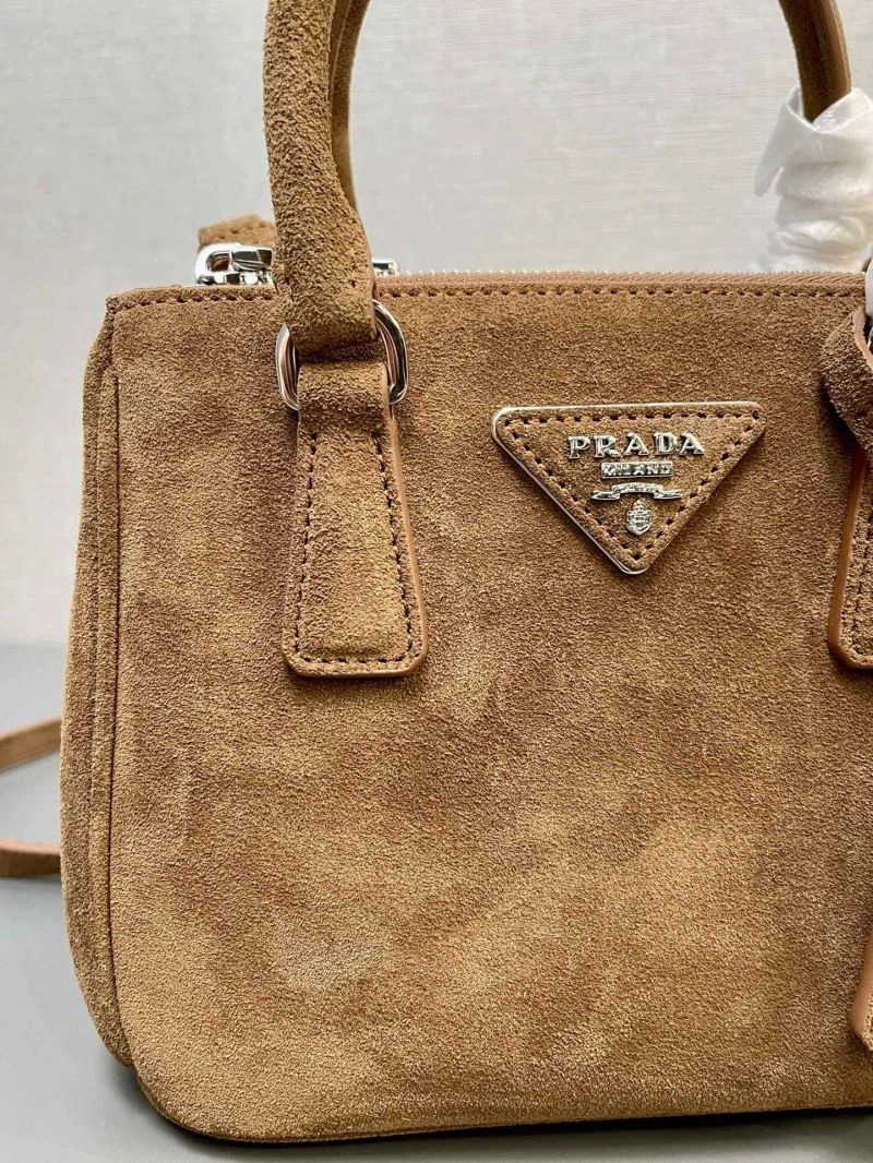Prada Top Handle Bags Colorful 66469