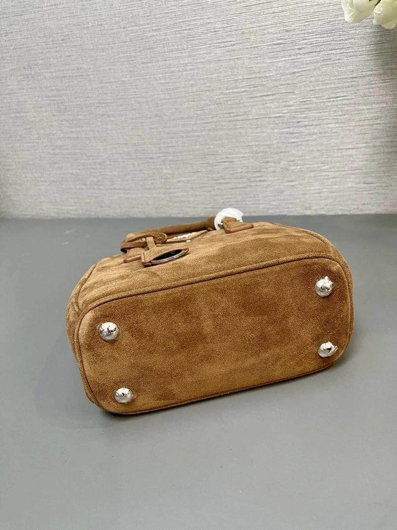 Prada Top Handle Bags Colorful 66469