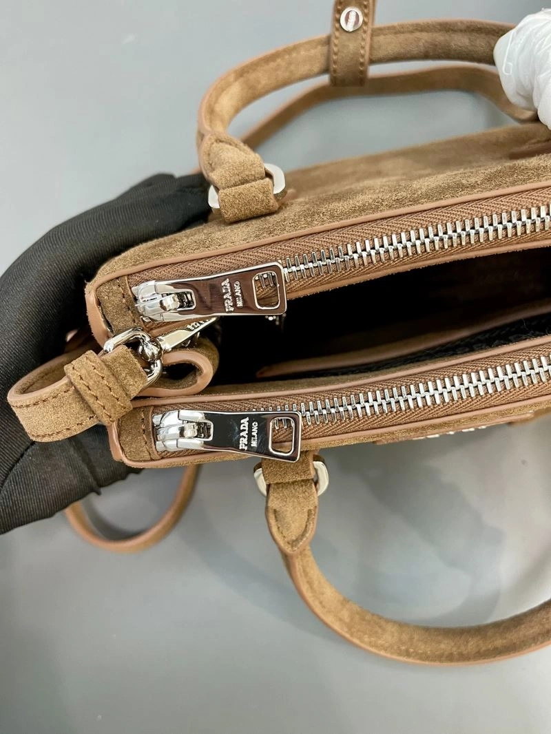 Prada Top Handle Bags Colorful 66469