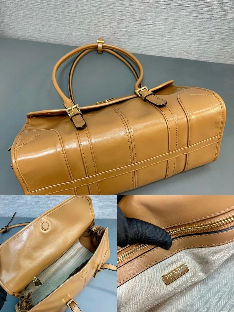 Prada Top Handle Bags Timeless 66480