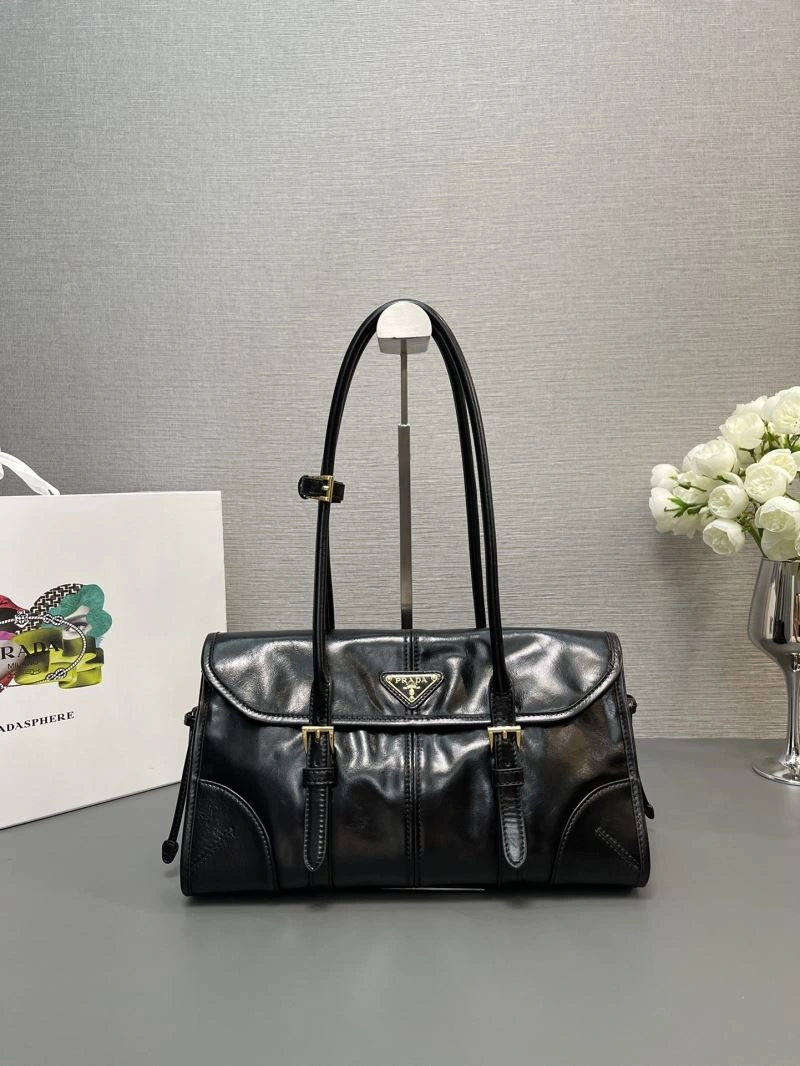 WrinkleFree Prada Top Handle Bags 66555