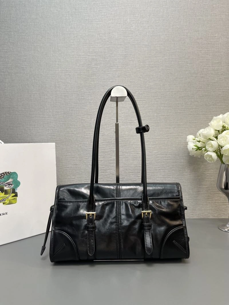 WrinkleFree Prada Top Handle Bags 66555
