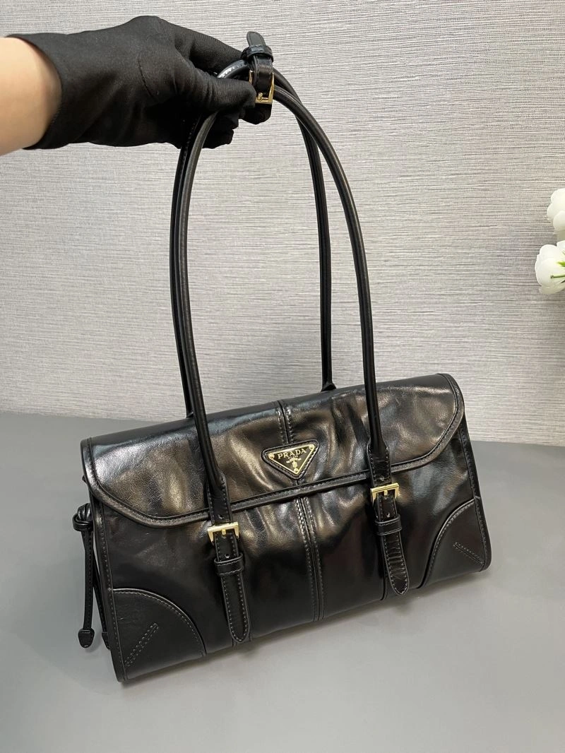 WrinkleFree Prada Top Handle Bags 66555