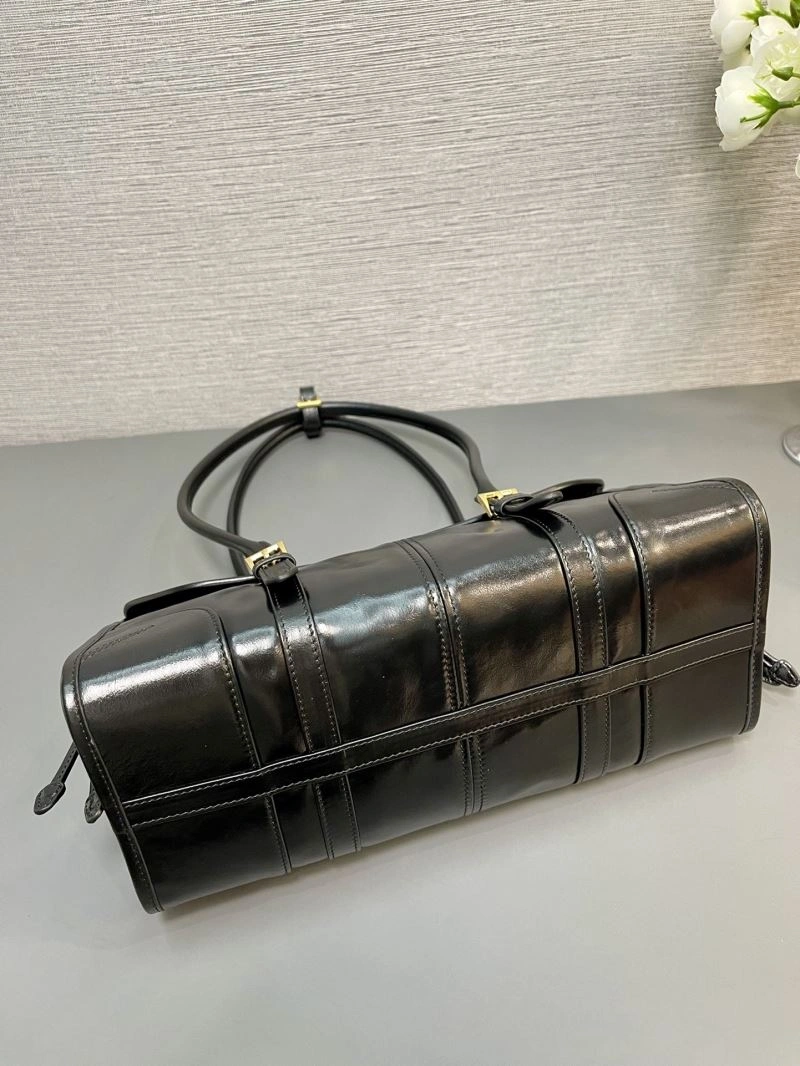 WrinkleFree Prada Top Handle Bags 66555