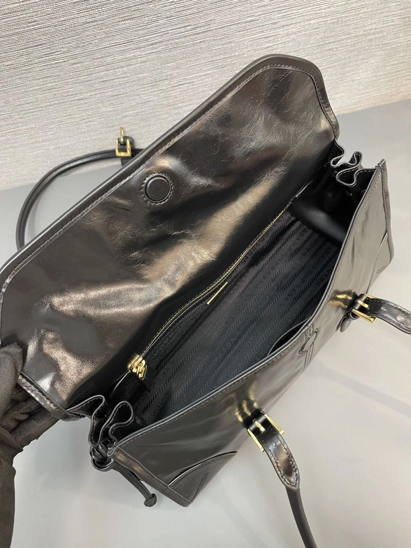 WrinkleFree Prada Top Handle Bags 66555
