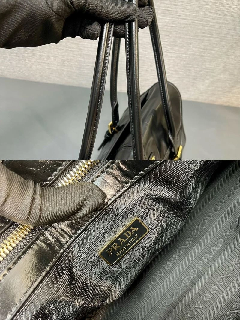 WrinkleFree Prada Top Handle Bags 66555