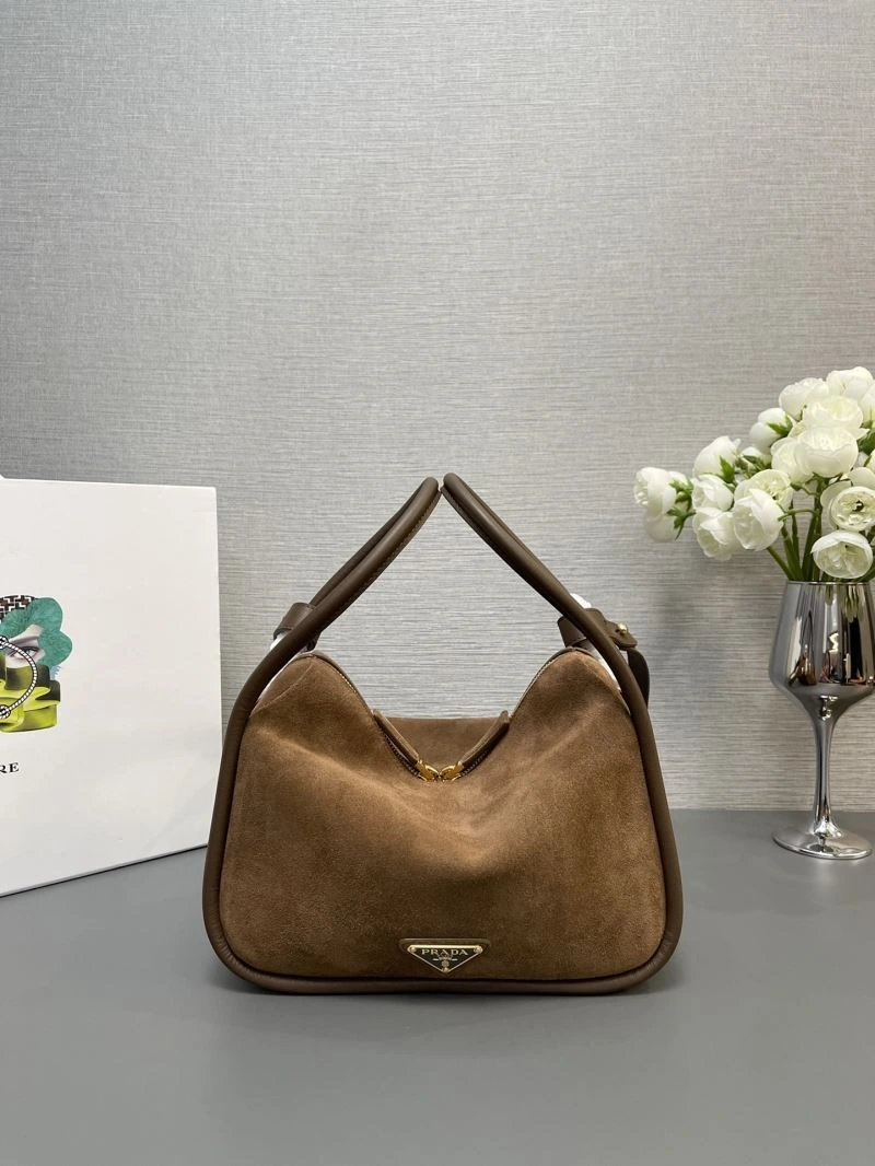 Attractive Prada Top Handle Bags 66479
