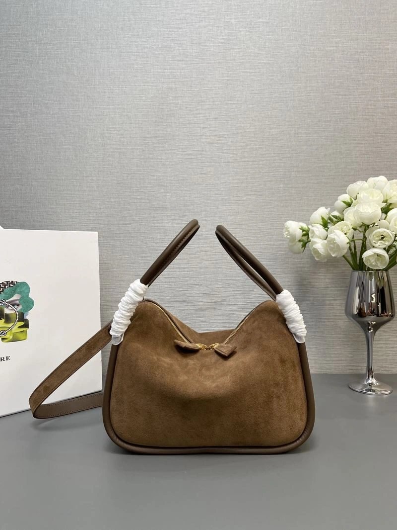 Attractive Prada Top Handle Bags 66479