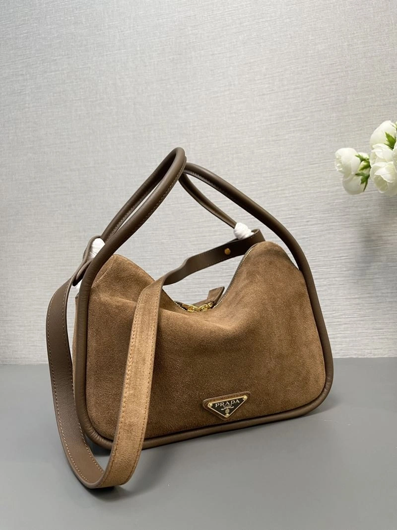 Attractive Prada Top Handle Bags 66479