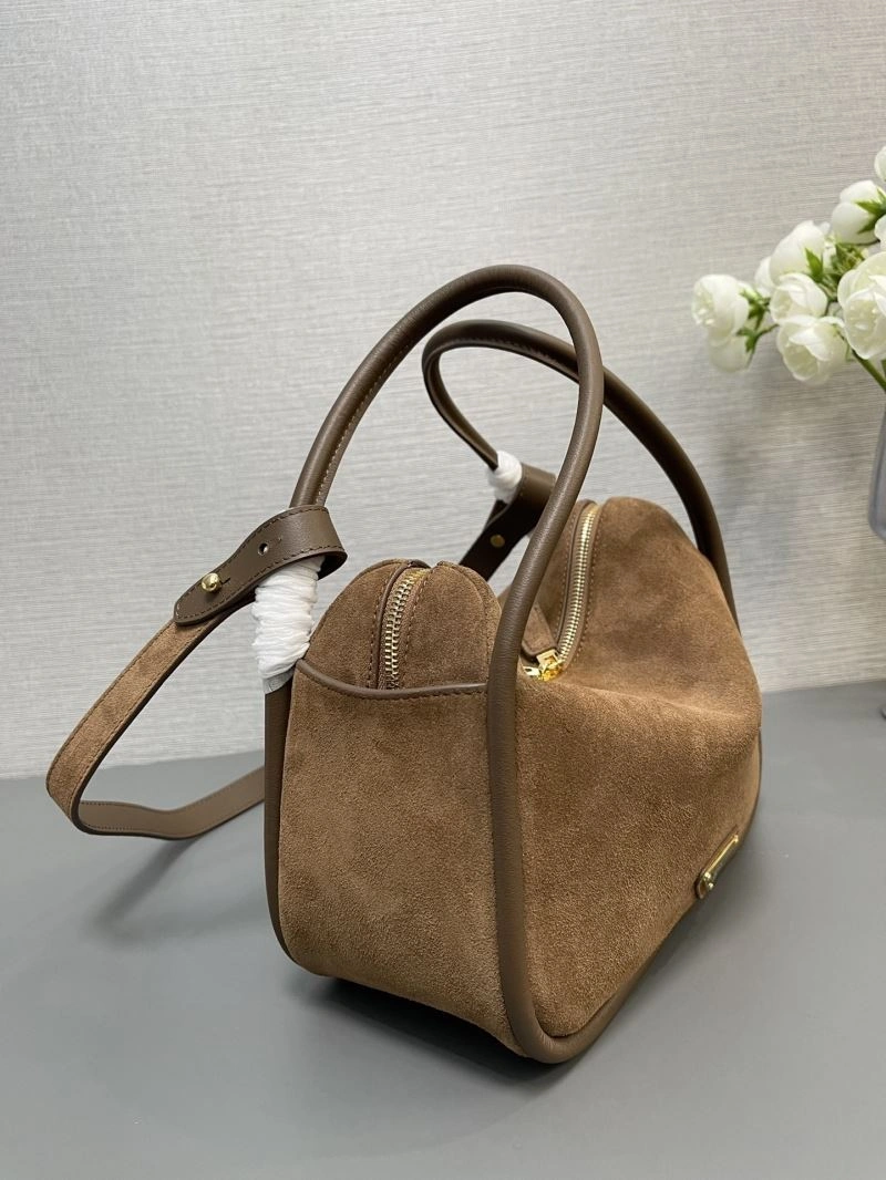 Attractive Prada Top Handle Bags 66479