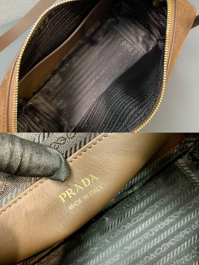 Attractive Prada Top Handle Bags 66479