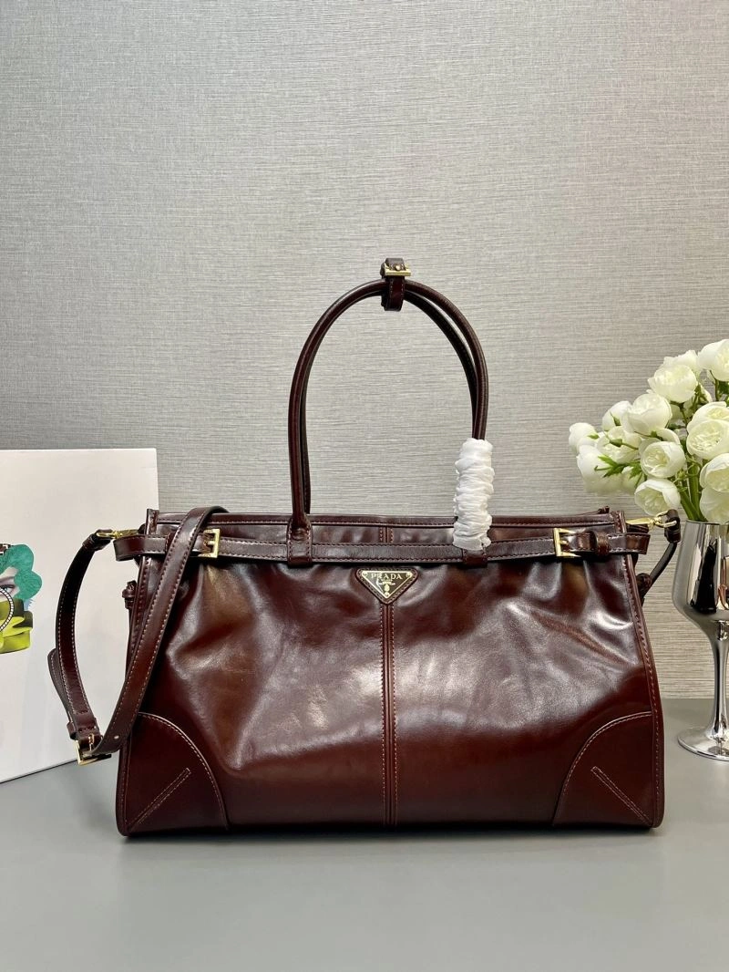 Original Prada Top Handle Bags 66471