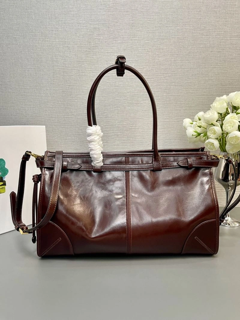 Original Prada Top Handle Bags 66471