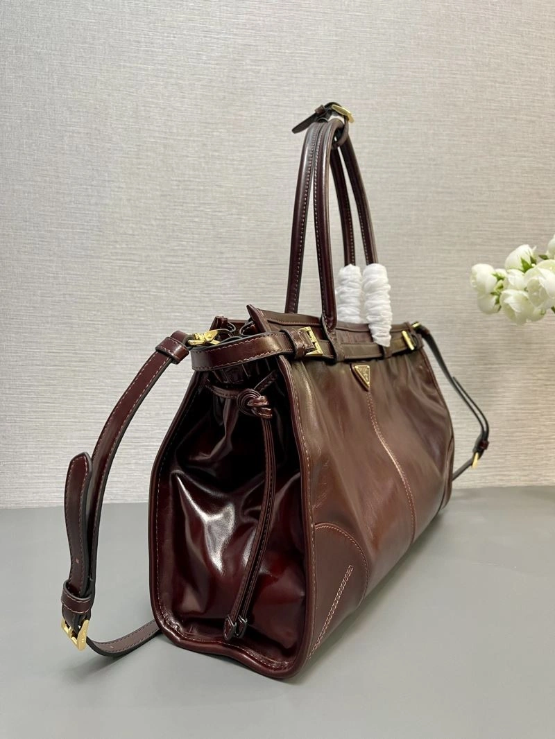 Original Prada Top Handle Bags 66471