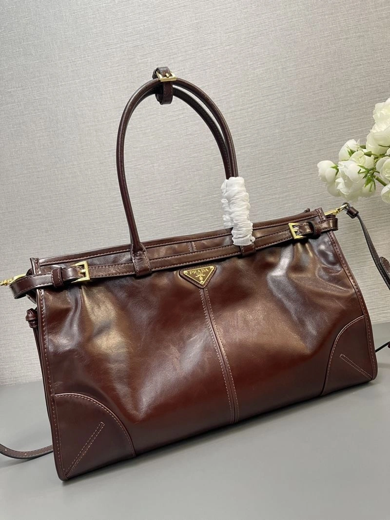 Original Prada Top Handle Bags 66471