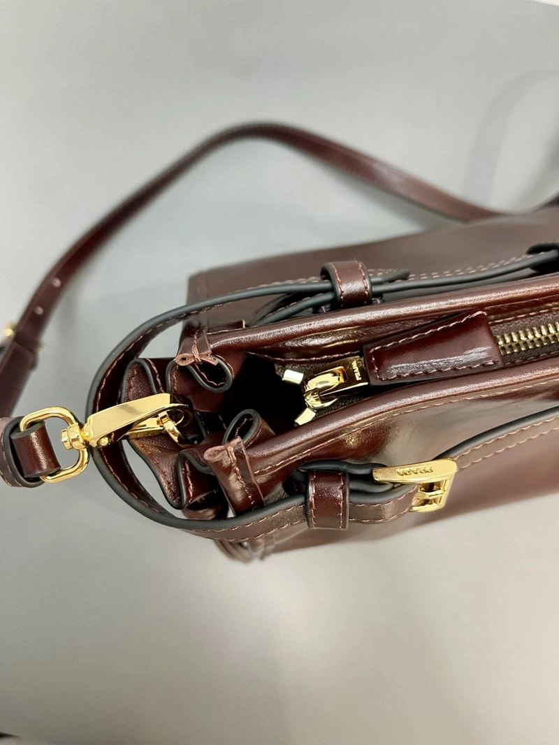 Original Prada Top Handle Bags 66471