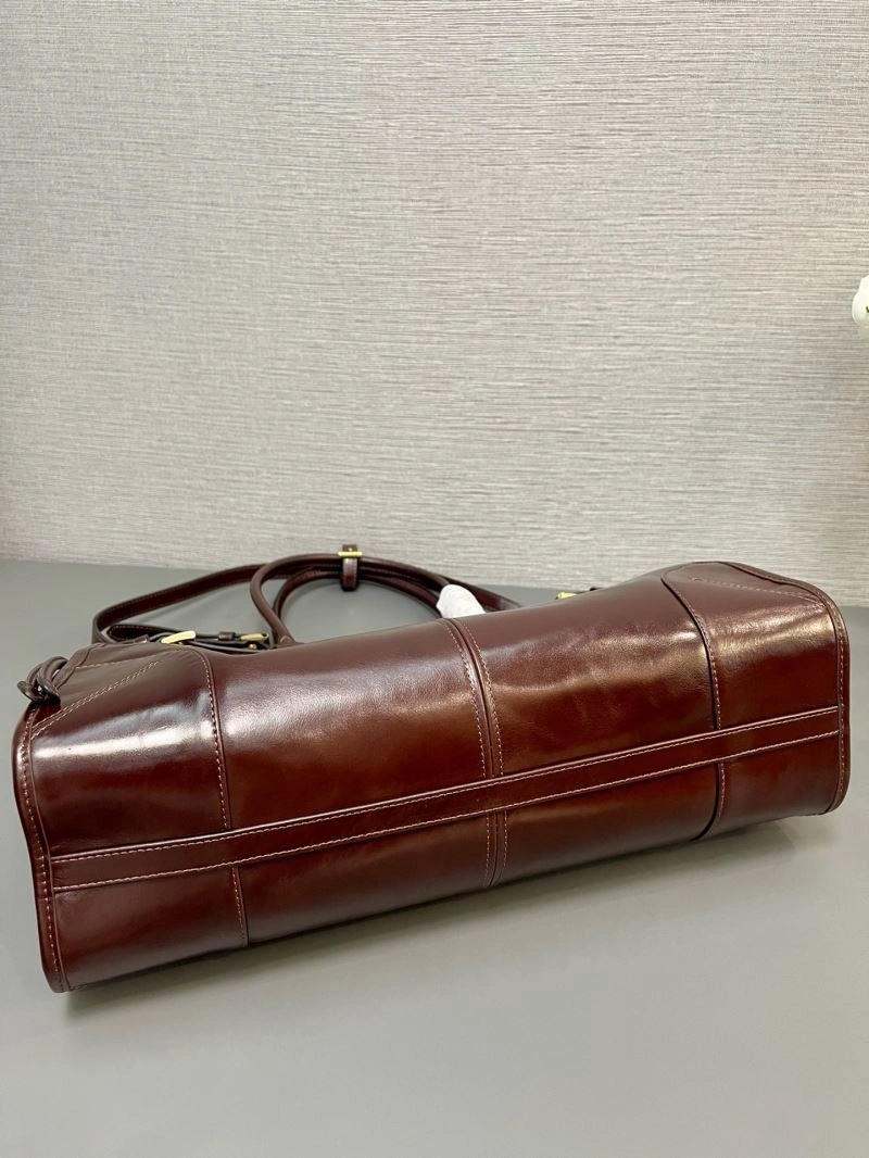 Original Prada Top Handle Bags 66471