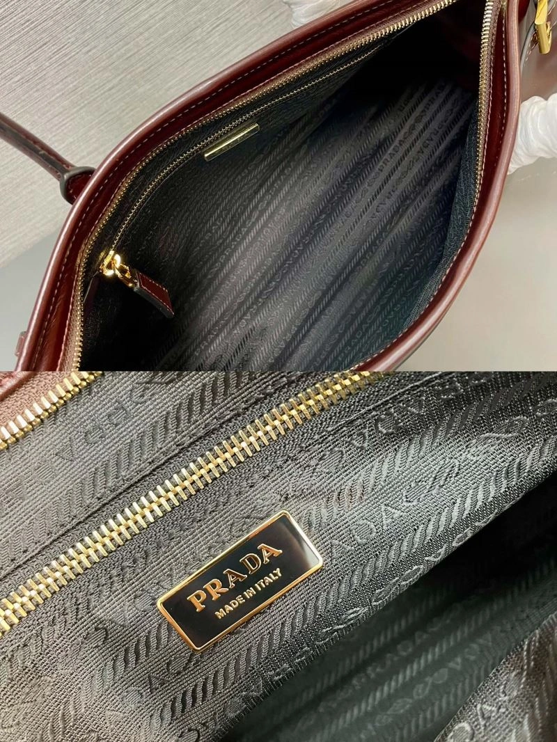 Original Prada Top Handle Bags 66471