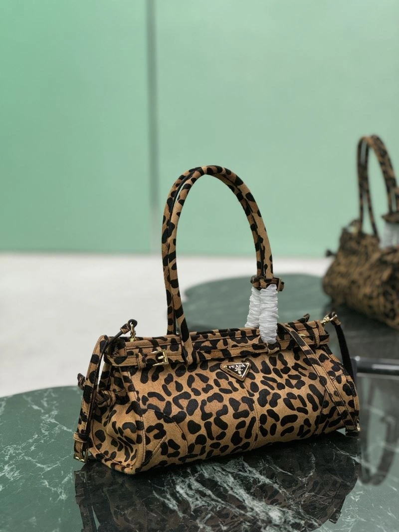 Prada Top Handle Bags Supportive 60767