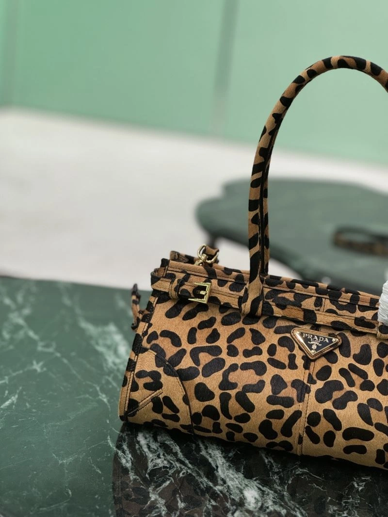 Prada Top Handle Bags Supportive 60767